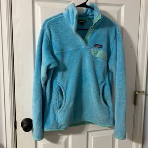 Patagonia Quarter Button
